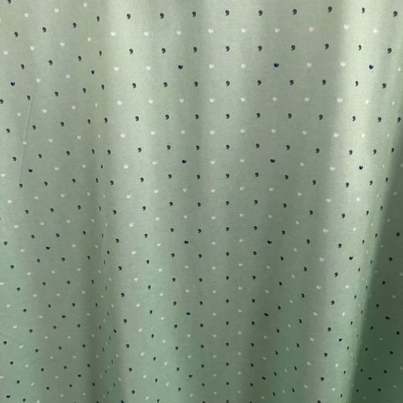 Izod Men's Mint Green Polo Shirt - Picture 10 of 10